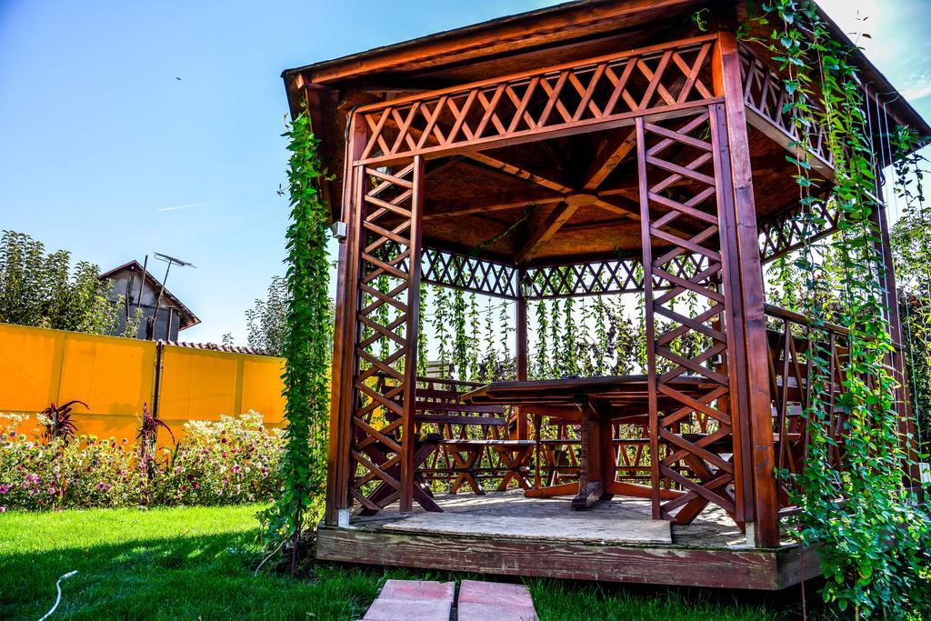 Pensiunea Andrei Rm Valcea Râmnicu Vâlcea 외부 사진